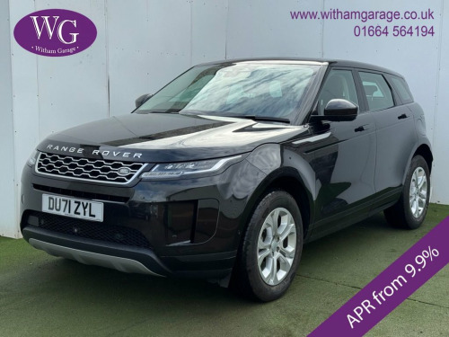 Land Rover Range Rover Evoque  1.5 P300e 12.2kWh S SUV 5dr Petrol Plug-in Hybrid 