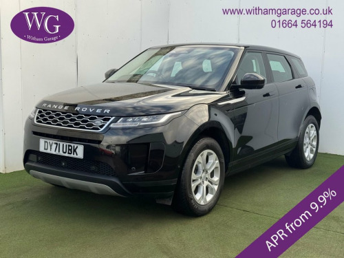 Land Rover Range Rover Evoque  1.5 P300e 12.2kWh S SUV 5dr Petrol Plug-in Hybrid  