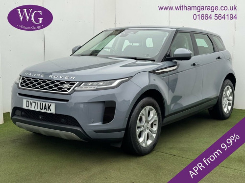 Land Rover Range Rover Evoque  1.5 P300e 12.2kWh S SUV 5dr Petrol Plug-in Hybrid  