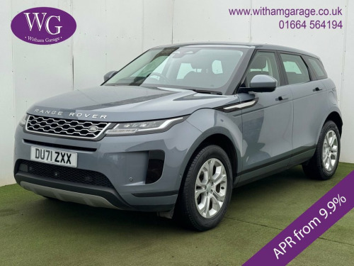 Land Rover Range Rover Evoque  1.5 P300e 12.2kWh S SUV 5dr Petrol Plug-in Hybrid  