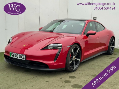 Porsche Taycan  Performance 79.2kWh 4S Saloon 4dr Electric Auto 4W