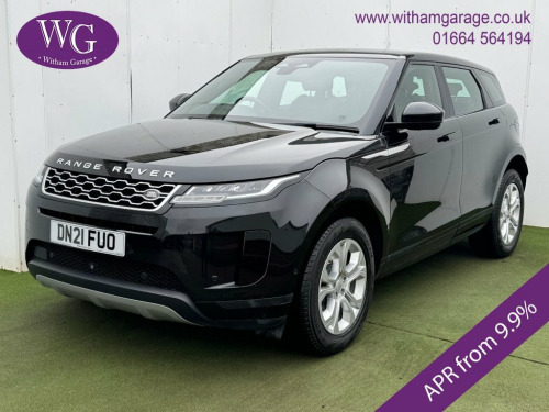 Land Rover Range Rover Evoque  1.5 P300e 12.2kWh S SUV 5dr Petrol Plug-in Hybrid  