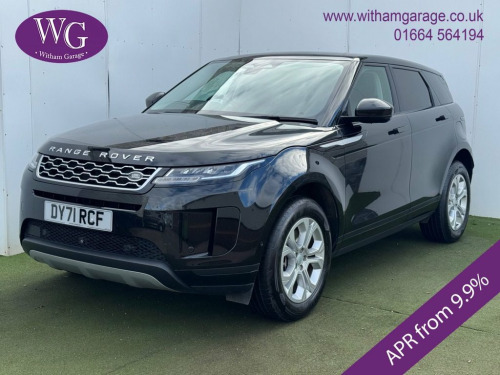 Land Rover Range Rover Evoque  1.5 P300e 12.2kWh S SUV 5dr Petrol Plug-in Hybrid 