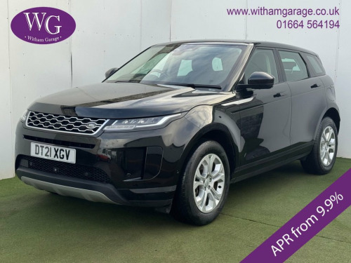Land Rover Range Rover Evoque  1.5 P300e 12.2kWh S SUV 5dr Petrol Plug-in Hybrid  