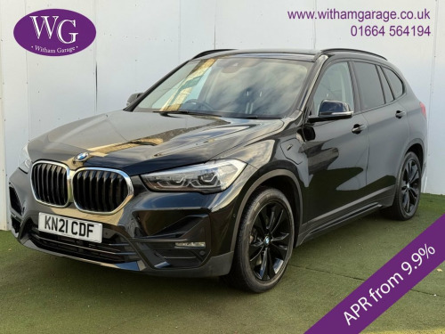 BMW X1  1.5 25e 10kWh Sport SUV 5dr Petrol Plug-in Hybrid