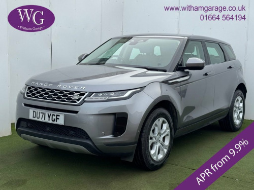 Land Rover Range Rover Evoque  1.5 P300e 12.2kWh S SUV 5dr Petrol Plug-in Hybrid 