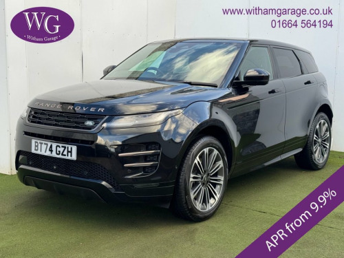 Land Rover Range Rover Evoque  1.5 P270e 12.17kWh Autobiography SUV 5dr Petrol Pl