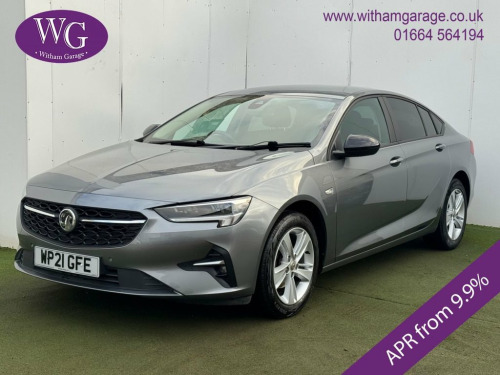 Vauxhall Insignia  1.5 Turbo D SE Nav Grand Sport 5dr Diesel Manual E