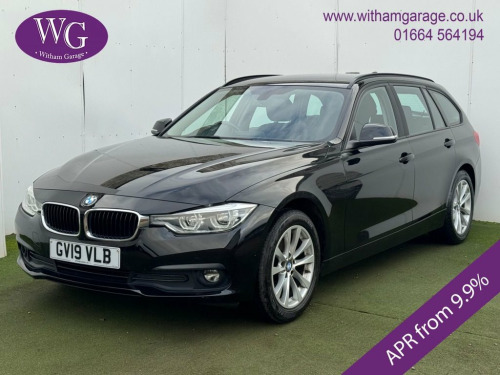 BMW 3 Series  2.0 316d SE Touring 5dr Diesel Manual Euro 6 (s/s)