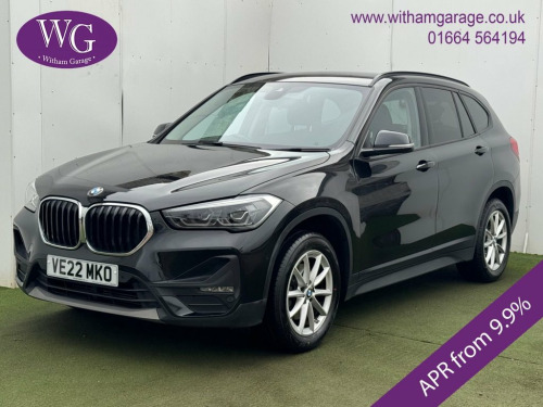 BMW X1  1.5 18i SE SUV 5dr Petrol DCT sDrive Euro 6 (s/s)  