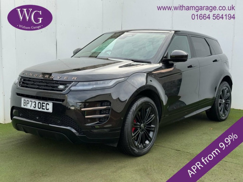 Land Rover Range Rover Evoque  1.5 P300e 11.9kWh Autobiography SUV 5dr Petrol Plu 