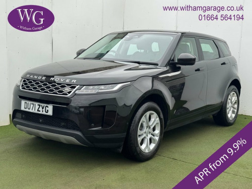 Land Rover Range Rover Evoque  1.5 P300e 12.2kWh S SUV 5dr Petrol Plug-in Hybrid  