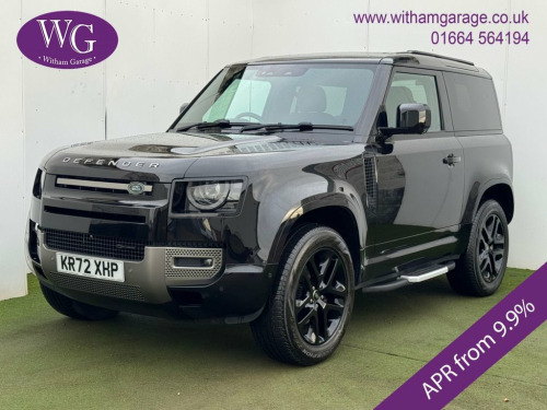 Land Rover Defender  3.0 D250 MHEV X-Dynamic SE SUV 3dr Diesel Auto 4WD 