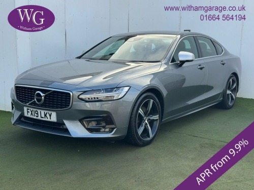 Volvo S90  2.0 D4 R-Design Saloon 4dr Diesel Auto Euro 6 (s/s 