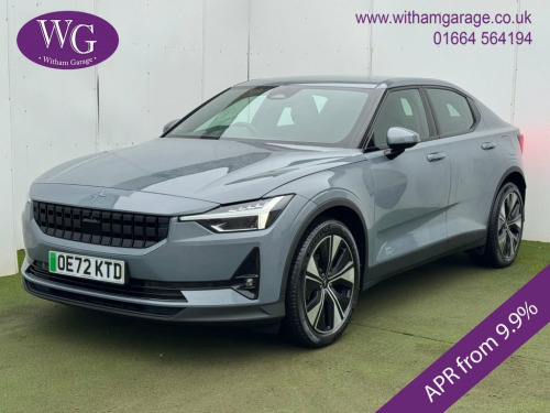 Polestar Polestar 2  Single Motor 78kWh Long Range Fastback 5dr Electri 