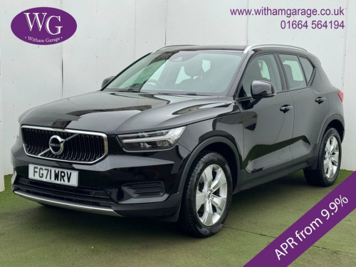 Volvo XC40  1.5 T3 Momentum SUV 5dr Petrol Manual Euro 6 (s/s) 
