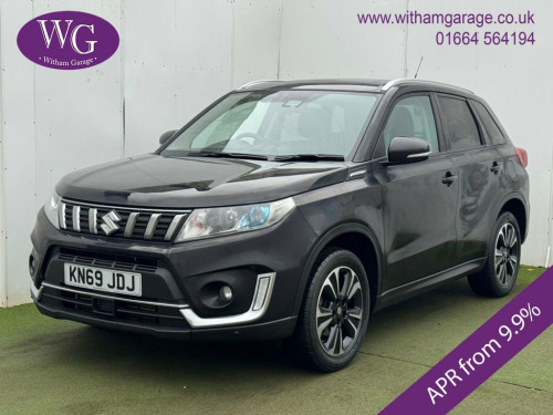 Suzuki Vitara  1.4 Boosterjet SZ5 SUV 5dr Petrol Manual ALLGRIP E 