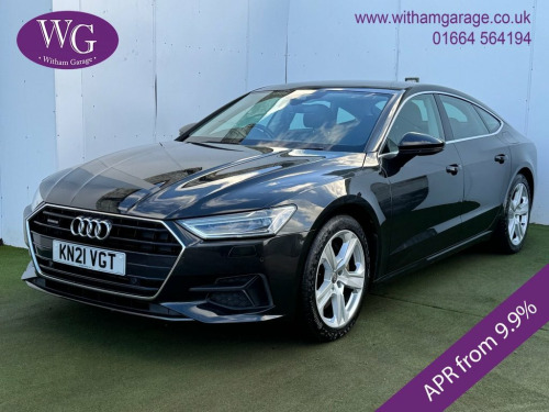 Audi A7  2.0 TFSIe 50 Sport Sportback 5dr Petrol Plug-in Hy 