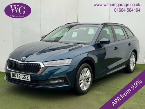 Skoda Octavia  2.0 TDI SE Technology Estate 5dr Diesel DSG Euro 6 