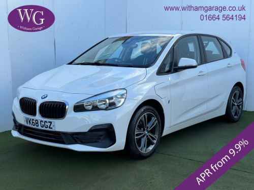 BMW 2 Series  1.5 225xe 7.6kWh Sport MPV 5dr Petrol Plug-in Hybr 