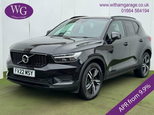 Volvo XC40  1.5 T3 R-Design SUV 5dr Petrol Auto Euro 6 (s/s) ( 