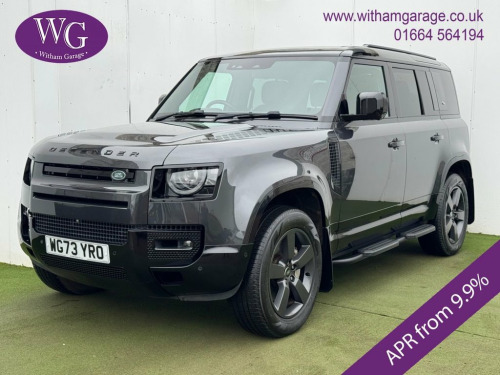 Land Rover Defender  3.0 D300 MHEV X-Dynamic HSE SUV 5dr Diesel Auto 4W 