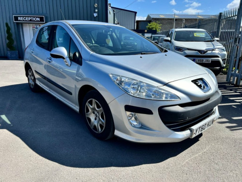 Peugeot 308  1.6 HDi 90 S 5dr