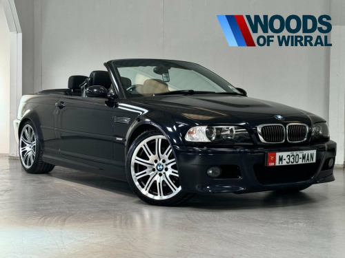 BMW M3  M3 3.2i 2dr