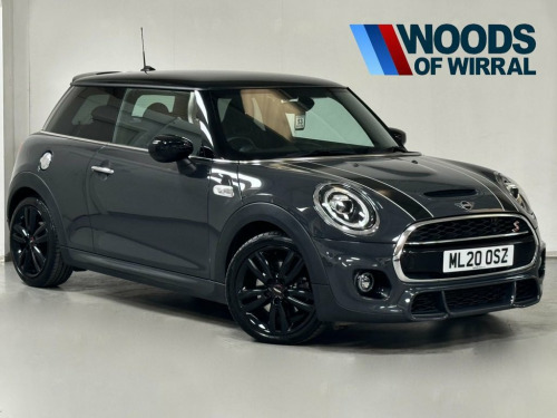 MINI Hatch  2.0 COOPER S SPORT 3d 190 BHP