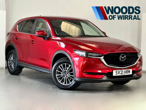 Mazda CX-5  2.0 SE-L 5d 163 BHP