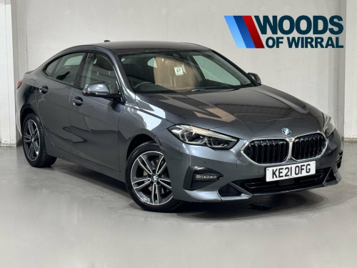 BMW 2 Series  1.5 218i Sport (LCP) Saloon 4dr Petrol DCT Euro 6 