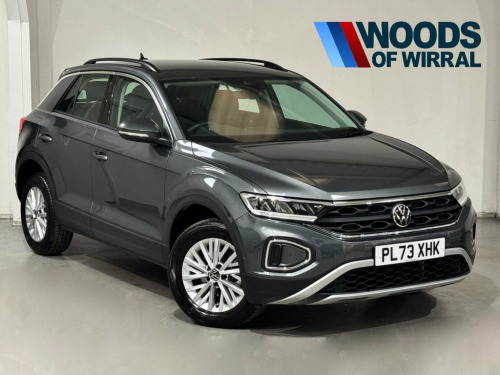 Volkswagen T-ROC  1.0 TSI Life SUV 5dr Petrol Manual Euro 6 (s/s) (1