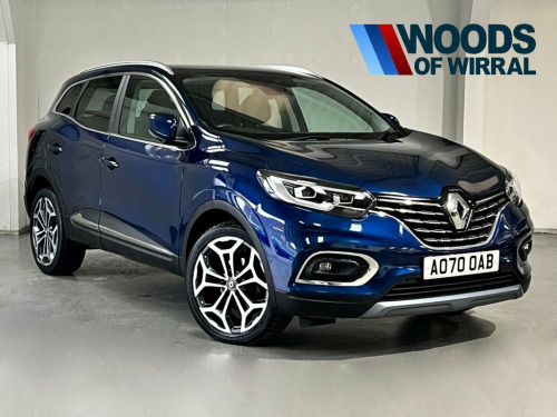 Renault Kadjar  1.5 Blue dCi GT Line SUV 5dr Diesel EDC Euro 6 (s/