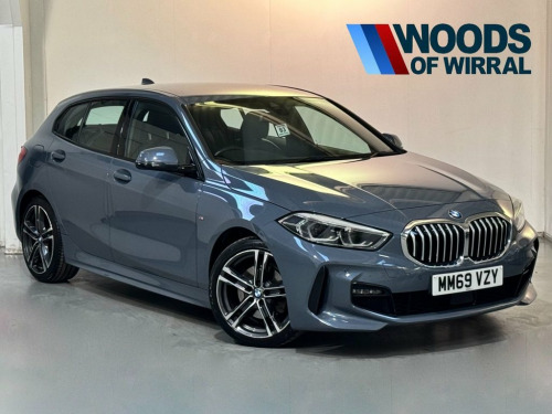 BMW 1 Series  1.5 118i M Sport Hatchback 5dr Petrol DCT Euro 6 (