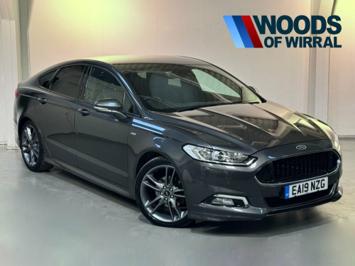 Ford Mondeo  2.0 TDCi ST-Line Edition Hatchback 5dr Diesel Powe