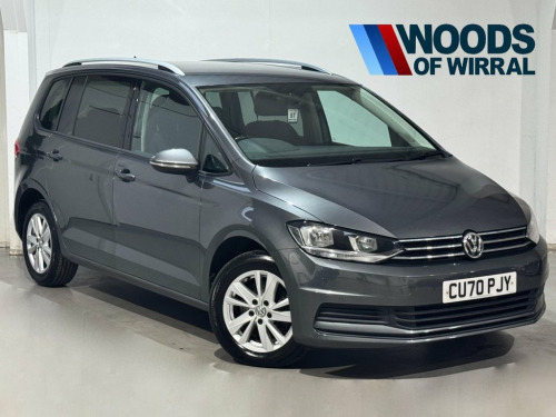 Volkswagen Touran  2.0 TDI SE MPV 5dr Diesel Manual Euro 6 (s/s) (150