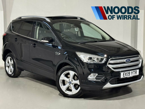 Ford Kuga  2.0 TDCi Titanium X SUV 5dr Diesel Powershift Euro