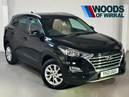 Hyundai Tucson  1.6 GDi SE Nav SUV 5dr Petrol Manual Euro 6 (s/s) 