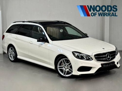 Mercedes-Benz E-Class E350 3.0 E350 V6 BlueTEC AMG Night Edition (Premium) Es