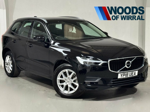 Volvo XC60  2.0 D4 Momentum SUV 5dr Diesel Auto AWD Euro 6 (s/