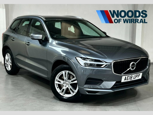 Volvo XC60  2.0 D4 Momentum SUV 5dr Diesel Manual AWD Euro 6 (