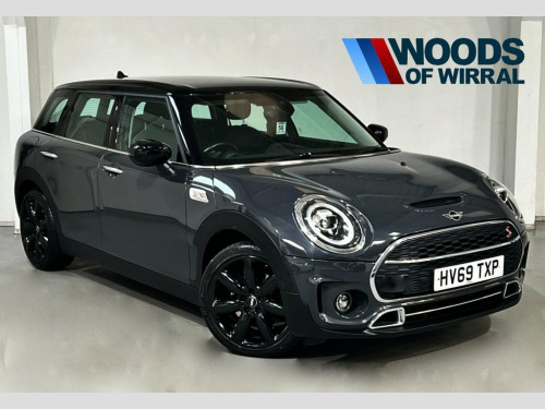 MINI Clubman  2.0 Cooper S Exclusive Estate 6dr Petrol Steptroni