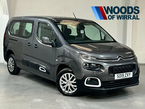 Citroen Berlingo  1.5 BlueHDi Feel XL MPV 5dr Diesel Manual Euro 6 (