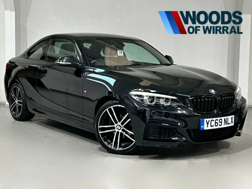 BMW 2 Series  1.5 218i GPF M Sport Coupe 2dr Petrol Manual Euro 