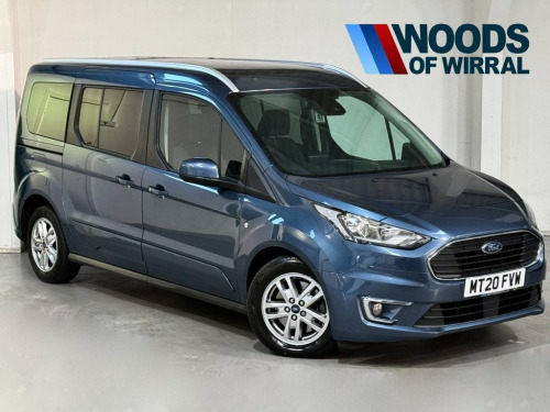 Ford Grand Tourneo Connect  1.5 EcoBlue Titanium MPV 5dr Diesel Auto Euro 6 (s