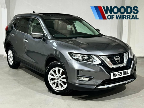 Nissan X-Trail  1.7 dCi Acenta Premium SUV 5dr Diesel Manual Euro 