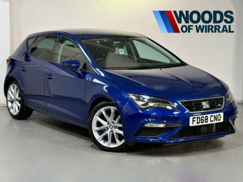 SEAT Leon  2.0 TSI FR Sport Hatchback 5dr Petrol DSG Euro 6 (