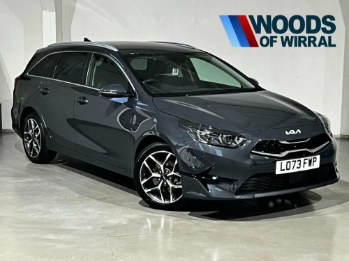 Kia ceed  1.5 T-GDi 3 Sportswagon 5dr Petrol Manual Euro 6 (