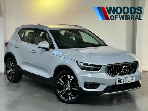 Volvo XC40  2.0 B4 MHEV Inscription Pro Auto Euro 6 (s/s) 5dr 