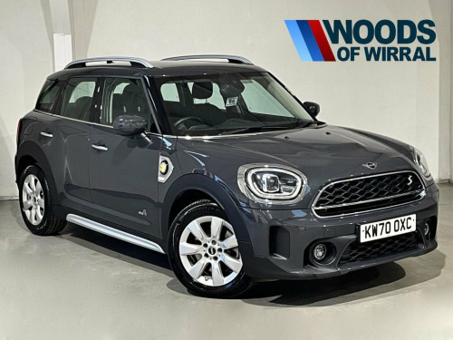 MINI Countryman  1.5 10kWh Cooper SE Classic SUV 5dr Petrol Plug-in